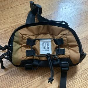 Topo designs waist pack